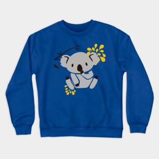 Baby Koala Crewneck Sweatshirt